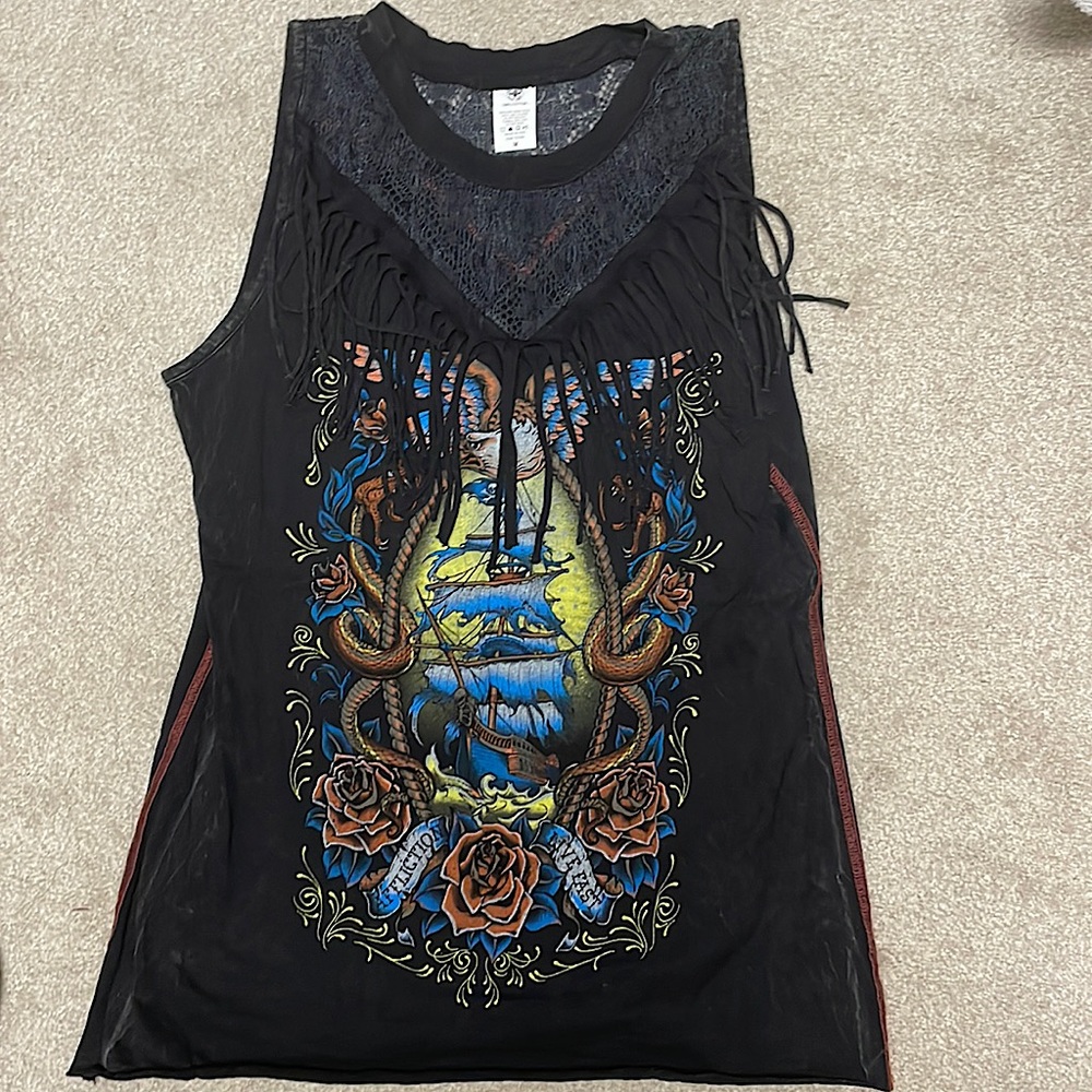 Womens tank top